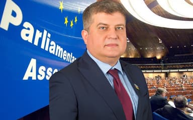Erkin Qədirlinin AŞPA-dakı çıxışı maraq doğurdu (TAM MƏTN)​​​​​​​
