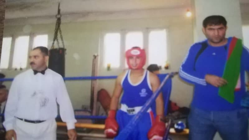 Şəhid olanlar arasında Azərbaycan boksçusu da var (FOTO)