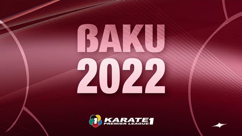 Bu gün 8 karateçimiz Premyer Liqada mübarizəyə başlayır