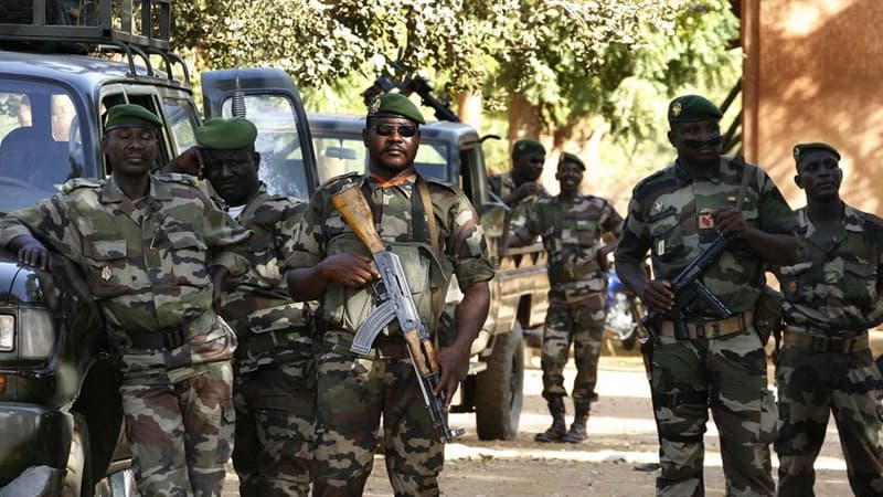 Niger çerilişində Rusiyanın barmağı varmı? - Con Kirbi cavabladı