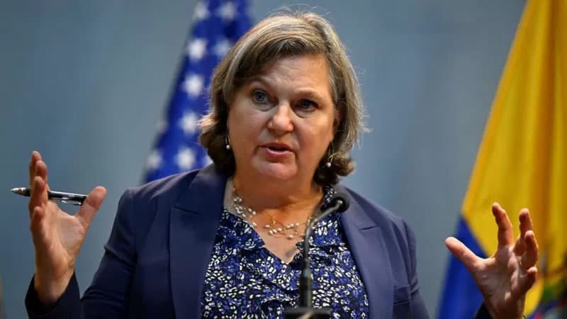 Nuland Nigerə səfər etdi: Ona devrilmiş prezidentlə görüş imkanı verilmədi