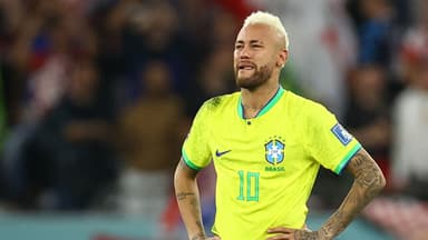 Neymar karyerasının ən məyusedici məğlubiyyətini açıqladı