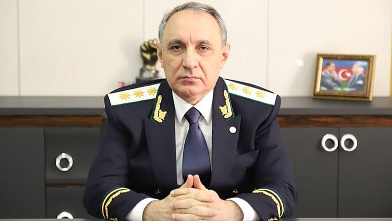 Kamran Əliyevdən yeni təyinat