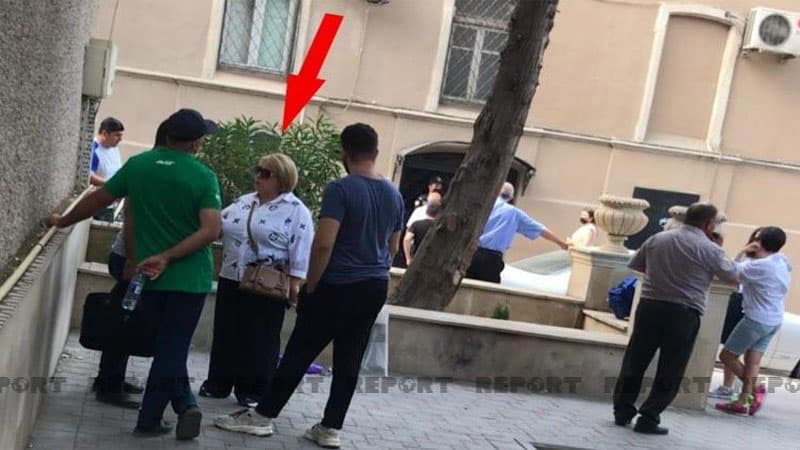 BSU-nun sabiq şöbə müdirinə cəzası məlum oldu