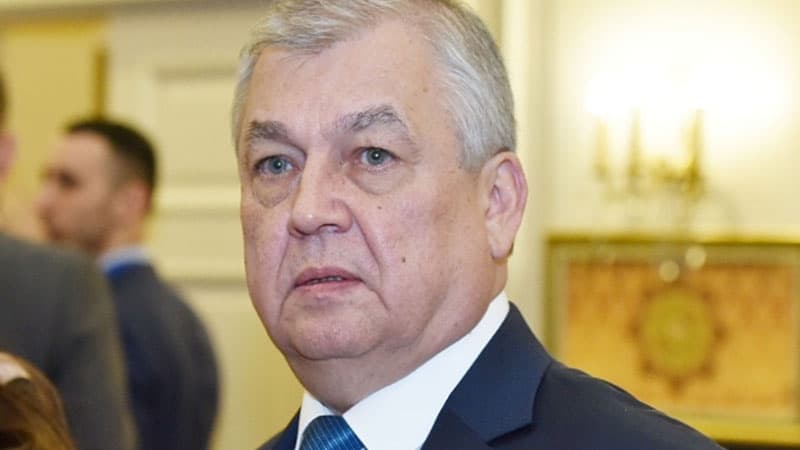 Rusiya, Suriya, Türkiyə və İranın kəşfiyyat xidmətləri arasında əlaqələr… - Lavrentyev
