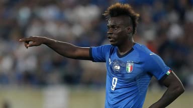 Balotelli yenidən A Seriyasında?