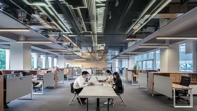 DOST aylıq 35 min manata ofis icarəyə götürür