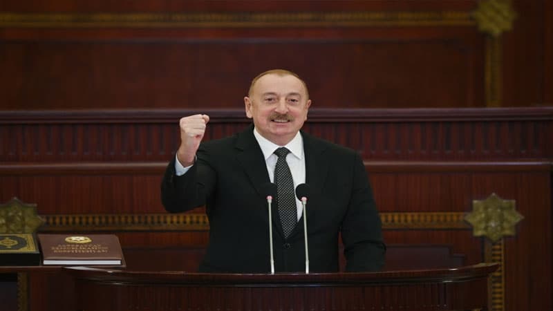 İlham Əliyev: Qarabağ və Şərqi Zəngəzur iqtisadi inkişafımızın yeni bir dayaq nöqtəsi olacaq