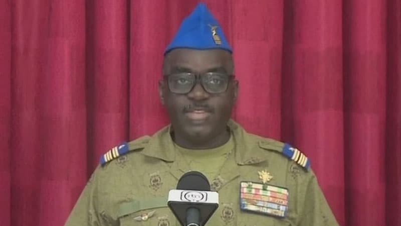 Niger ABŞ ilə hərbi əməkdaşlığı kəsir: İran və Rusiya ilə əlaqələri gücləndirir