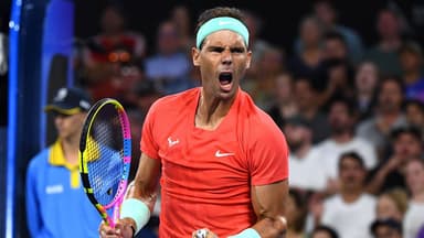 Məşhur tennisçi: “Bədənim buna icazə vermir”