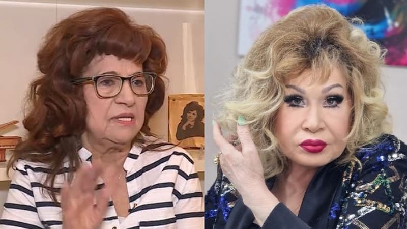 "Nisə Qasımovaya halallıq vermirəm" - Ceyran Haşımova