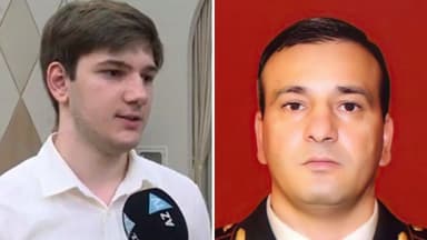 Polad Həşimovun oğlu: "Çox istəyərdim ki, atam da yanımda olsun" (VİDEO)