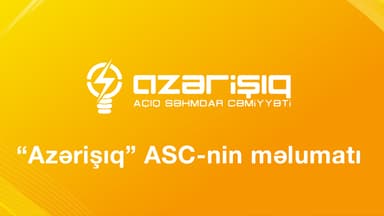 "Azərişıq"nin sədri Qubada vətəndaşları qəbul etdi