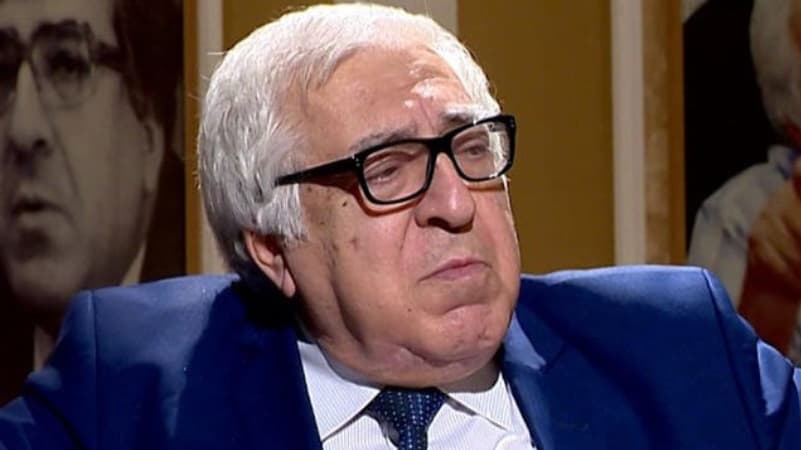 Yazıçı Anar: "Arzum sağlam yaşamaqdır"