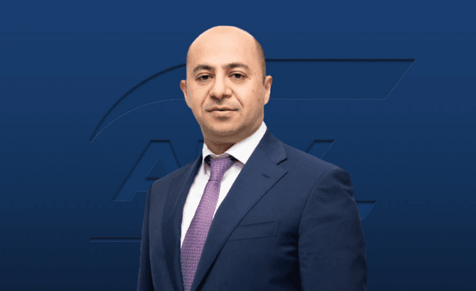 Vüsal Aslanov özünə yeni müşavir təyin etdi (FOTO)