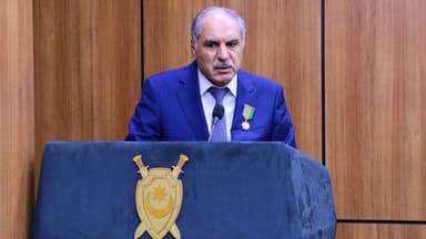Xanlar Vəliyev yeni vəzifəsində işə başladı