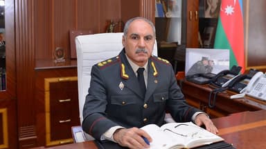 Xanlar Vəliyev hakim təyin edildi