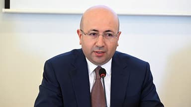 Prezident Anar Quliyevi milli koordinator təyin etdi