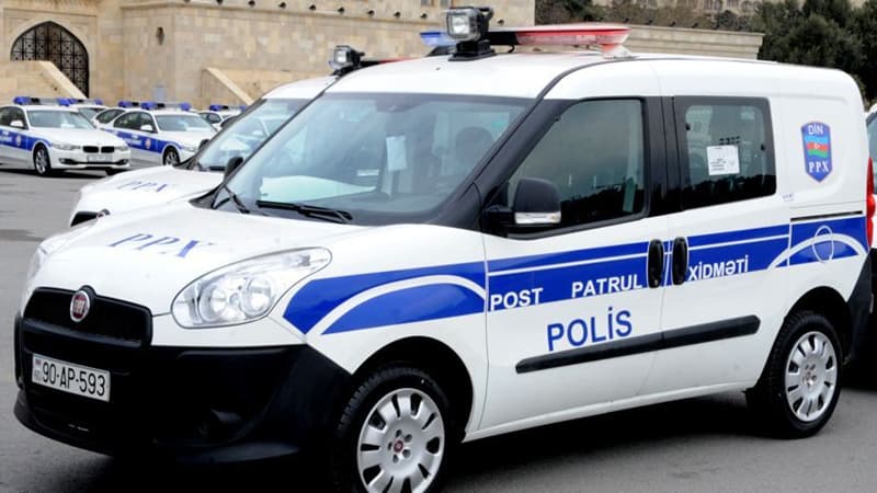 Məktəb ətrafında neqativ hərəkətləri ilə diqqət çəkən şəxs polisə dəvət olundu