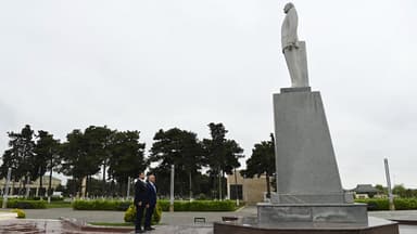 Vüqar Əhmədov Neftçalada vətəndaşları qəbul etdi (FOTO)