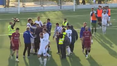 "Şahdağ Qusar" Azərbaycan çempionu oldu