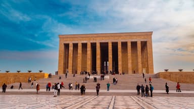 Türkiyənin paytaxtı Ankara müasir memarlıq irsi ilə UNESCO Siyahısına daxil edildi