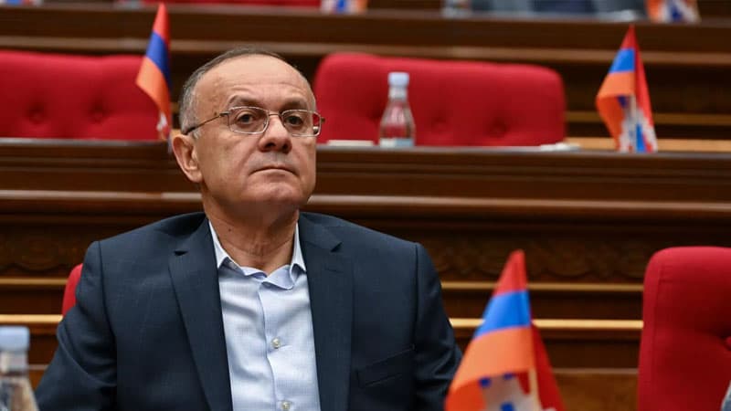 Seyran Ohanyanın oğlu “Lələ-Təpə” uğursuzluğunda ittiham olunur