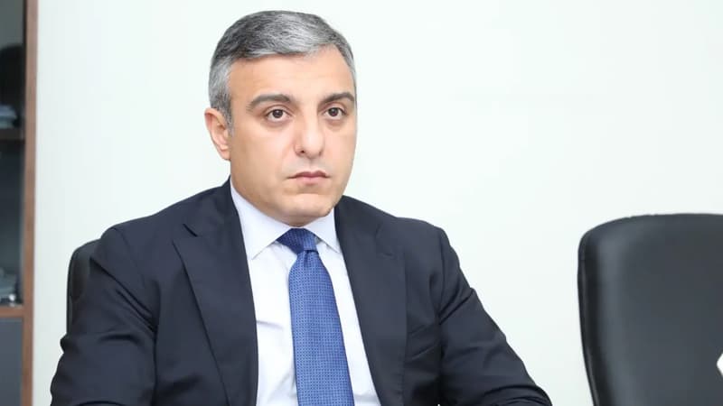 Nazir müavininə itki üz verdi