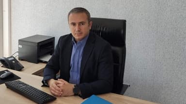 Fərid Zeynalov DOST-dakı vəzifəsindən getdi - Bu nazirlikdə rəis təyin olundu