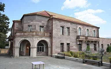Qondarma "XİN"in yerində bu bina tikiləcək