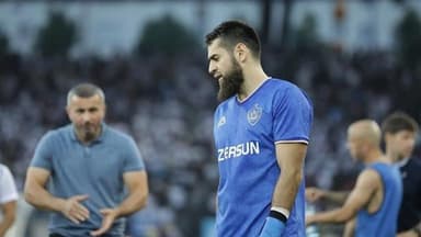 Qurbanovun oyundan əvvəl oyunçulara nə dediyi açıqlandı