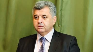 İftixar Piriyev vəzifəsindən azad olundu