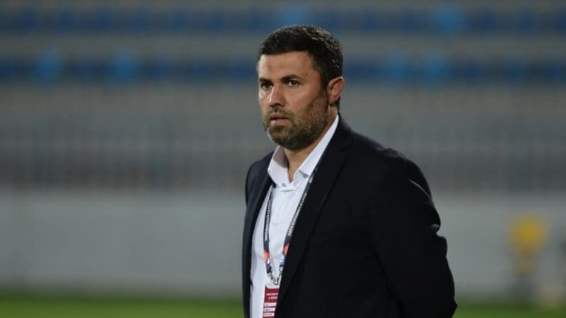 "Kəpəz" yeni baş məşqçi ilə razılığa gəldi
