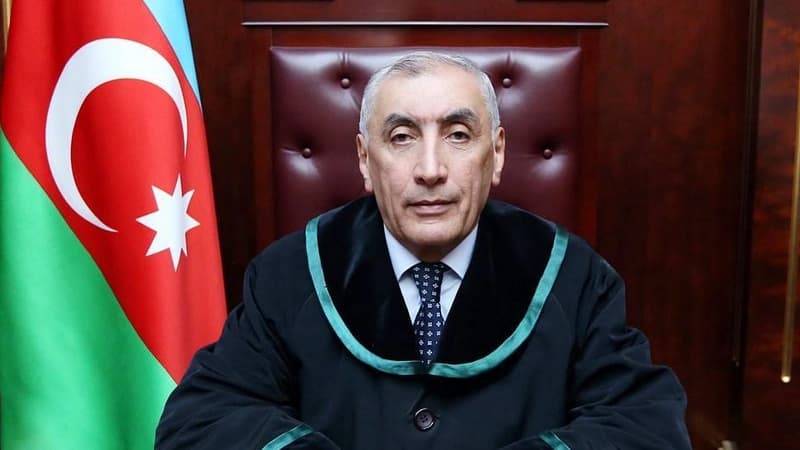 Ali Məhkəmənin keçmiş hakiminə vəzifə verildi
