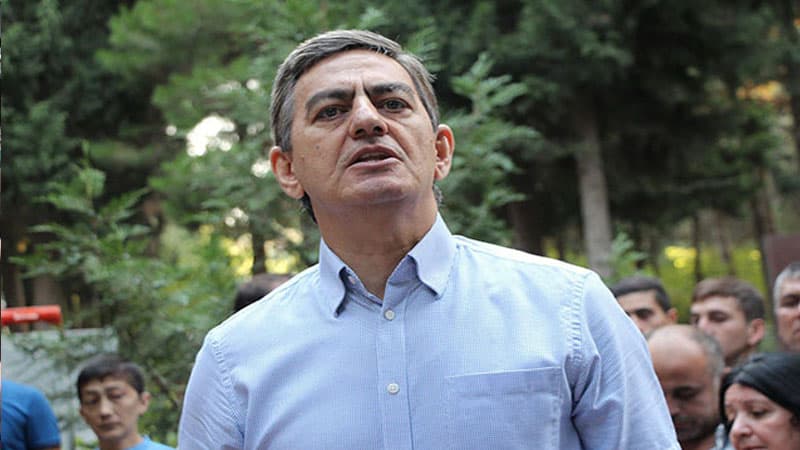 Əli Kərimli barəsində 2 ay 15 gün həbs qətimkan tədbiri seçildi