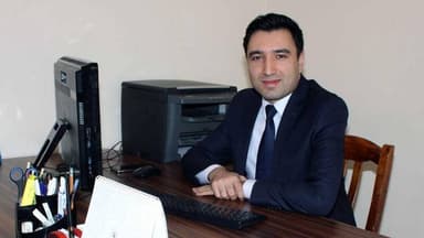 Nazir Hasil Abbasova müavin təyin etdi
