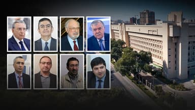 DTX Ramiz Mehdiyev, Abbas Abbasov, Əli Kərimli və digərləri barədə məlumat yaydı (VİDEO)