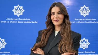 Nigar Əkbərovaya dövlət qurumunda yüksək vəzifə verildi