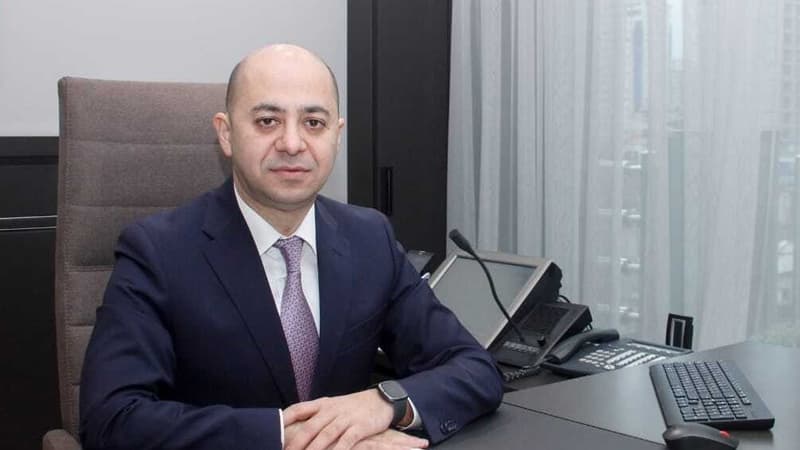 Vüsal Aslanov yeni rəis təyin etdi (FOTO)