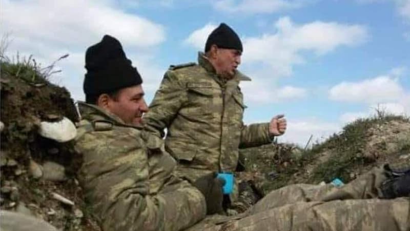 Xanımından Polad Həşimovla bağlı təsirli paylaşım: "O sağ idi, vəssalam"
