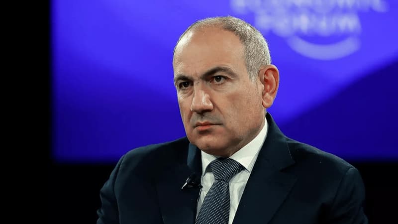 Paşinyan Şahin Mustafayevin Ermənistana səfərindən danışdı