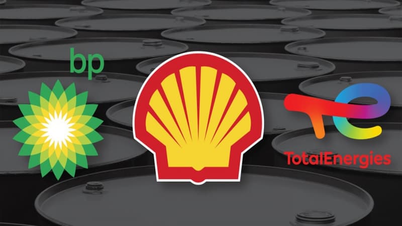 BP, "Shell" və "TotalEnergies" bazar volatilliyində 4,75 milyard dollar qazanıb