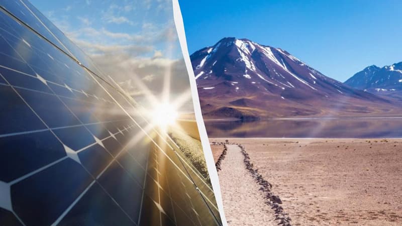Atakama enerji saxlama üçün ideal yerə çevrilir: Onu xüsusi edən nədir?