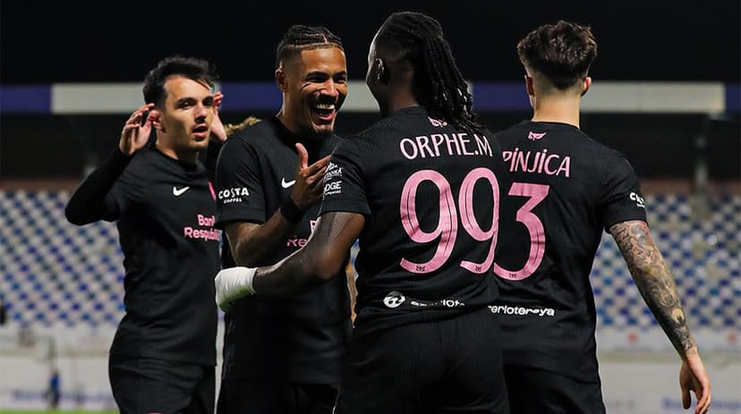 Çempionlar Liqası: "Sabah" növbəti mərhələdə (YENİLƏNİB)