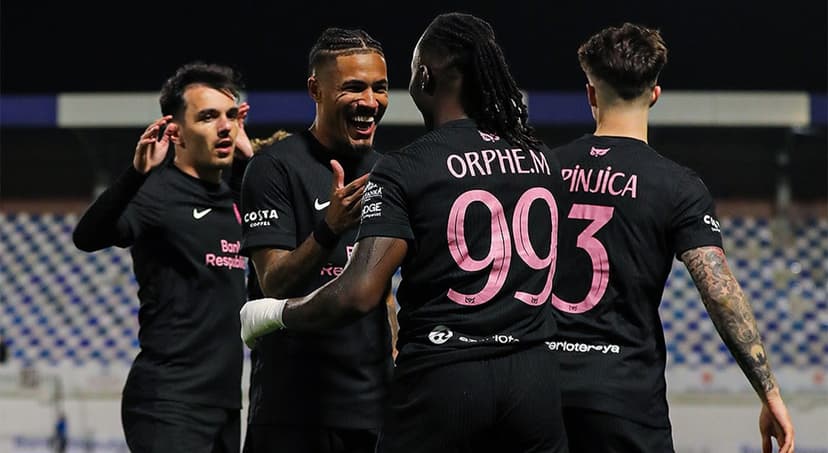 "Sabah" Çempionlar Liqasına qələbə ilə başaldı (YENİLƏNİB)