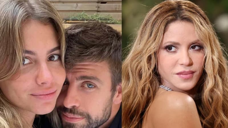 Şakira Pikeyə uşaqlarını sevgilisi ilə görüşdürməyi qadağan edib