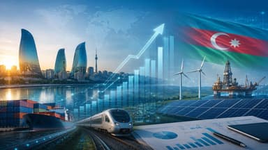 İqtisadçı: "2026-cı ildə Azərbaycan iqtisadiyyatı üçün resessiya gözlənilmir"