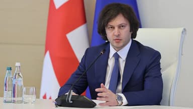 Kobaxidze İlham Əliyevin Naxçıvanda verdiyi mesajlara münasibət bildirdi