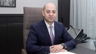 Vüsal Aslanov yeni rəis müavini təyin etdi (FOTO)