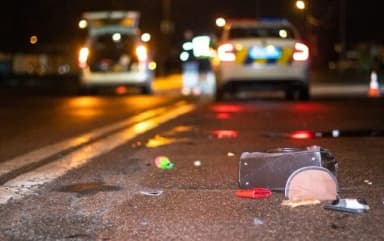 Hacıqabulda yol qəzası olub, xəsarət alanlar var